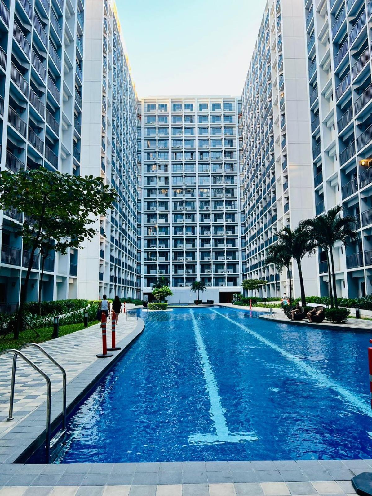 باساي Shore 2 Residences Tower 2 المظهر الخارجي الصورة